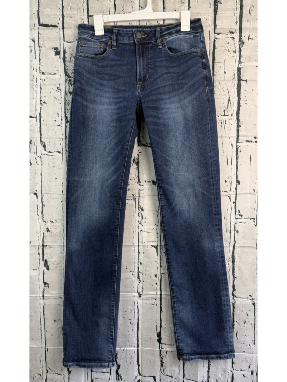 American Eagle Outfitters Extreme Flex Original Straight Mens Jeans 30x36
